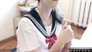 ORAL CREAMPIE COMPILATION vol1