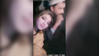 Indian Girl Record Her Selfie