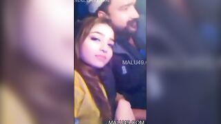 Indian Girl Record Her Selfie
