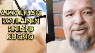 Homo Kotilainen from Finland Kuopio loves cocks and ALL publishity his gay porn !