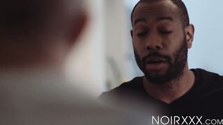 My gay neighbor Zario Travezz surrenders his hairy ass for me to strike