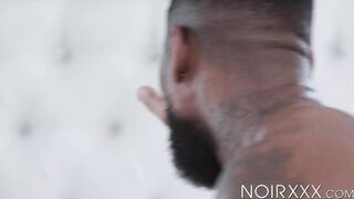 My bearded stepuncle knows exactly how to make my butt and mouth delightful