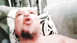 Homo Kotilainen loves specially dominant black guys and their BIG BLACK COCKS!