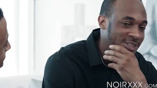 Jock Trent King and I hang out together before I hang my legs in the air for anal fuc
