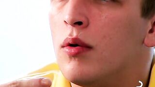 Ecstasy was revealed through hot sex and cigar smoking