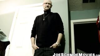 JoeSchmoeMovies.com - Naughty butt buddies Tony and Joe have some fun in bed