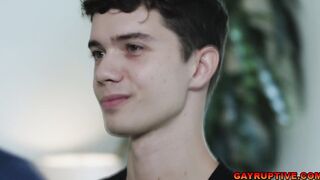 Lawson James fucks his stepson Sam Ledger