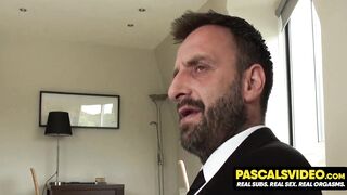 PascalsVideo.com - Deviant slut Tasha and her fucker have kinky fuck fest