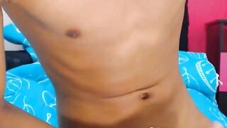 Dirty Latino Twink Amateur