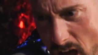 Four guys going at it full blast demolishing, groaning, deep fisting, stretching, the
