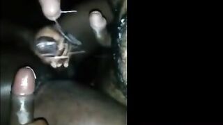 Big Black Jamaican Cocks Masturbating