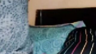 Indo Girl's Interracial Webcam Debut