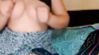 Indo Girl's Interracial Webcam Debut