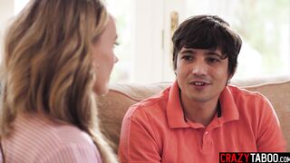 What benefit do I have from you stepson?