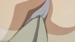 Hot busty girl with sexy legs has fun