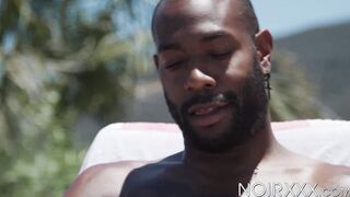 Homo Xavier Zane bend his ass over so I can strike it with my throbbing sausage