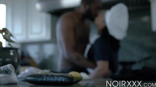 My throbbing cock get to taste the sweet ass of seductive Armond Rizzo