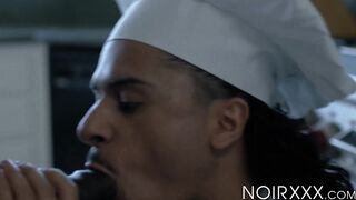 My throbbing cock get to taste the sweet ass of seductive Armond Rizzo