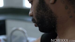 My throbbing cock get to taste the sweet ass of seductive Armond Rizzo