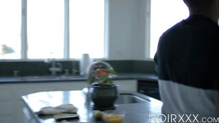 My throbbing cock get to taste the sweet ass of seductive Armond Rizzo