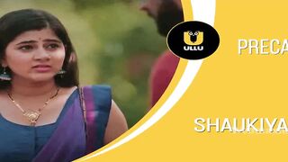Ek Baar Aur Part 01 2024 Ullu Web Series