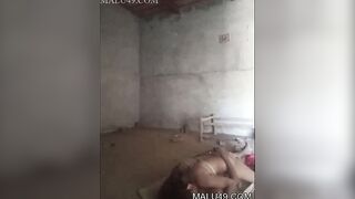 Sexy Indian Tango Model Shows Boobs and Ass Fucking