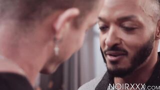 BBC dude Dillon Diaz pricks Nicks ass hole until widely stretched