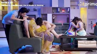 Step Milf Fucking with Son