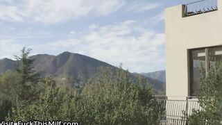 Tasha Reign Has Intense Sex With A College Friend