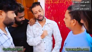 Indian Mallu Bhabhi Ji Service With 10 Boys GangBang Hard Sex