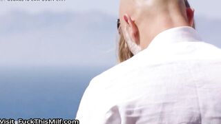 Teen Model Exhibitionist Gets Fucked Everywhere By Her