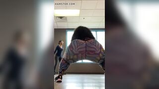 Pinky Fitness Ass