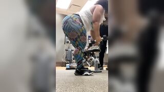 Pinky Fitness Ass