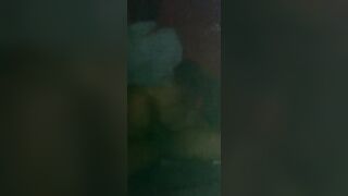 Black BBW Theater Hoe