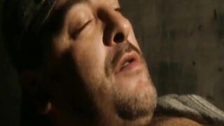 Jailor Joaly Seduced & Gangbanged by Prisoners