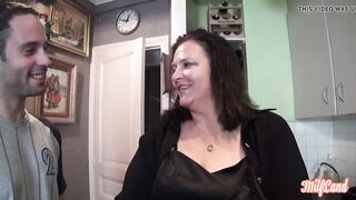 fat mom shagged