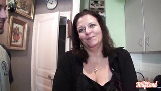 fat mom shagged
