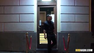 chinese cunt with mouth May Thai fucks with a dancer Marcello Bravo