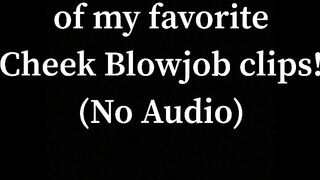 Cheeky Blowjobs Vol one (No Audio)