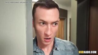 Matty fucks his helpless stepsister Sybil A inside the bedroom