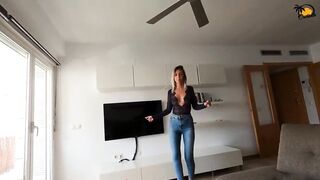 Schneller Sex vor der Party