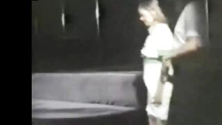 Barely Legal Lesbo Girl Having Fun