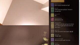 beauty nude lovers bj on periscope 01