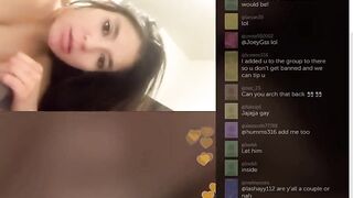 beauty nude lovers bj on periscope 01