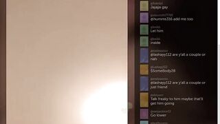 beauty nude lovers bj on periscope 01