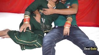 HUGE BOOB BHABHI FUCKING WITH DEVAR