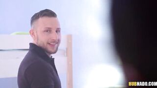Interracial three-way with Lexi Dona, Jason X & Asia Rae