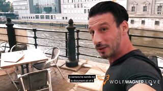 German Hoe Claudia BONED by Italian macho! WOLF WAGNER wolfwagner.love