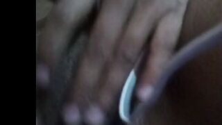 Real closeup of parul bhabhis tits and Snatch