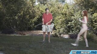 the pervert games of dad